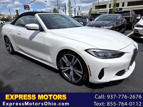 2021 BMW 430 i