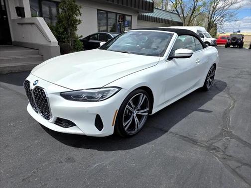 2021 BMW 430 i