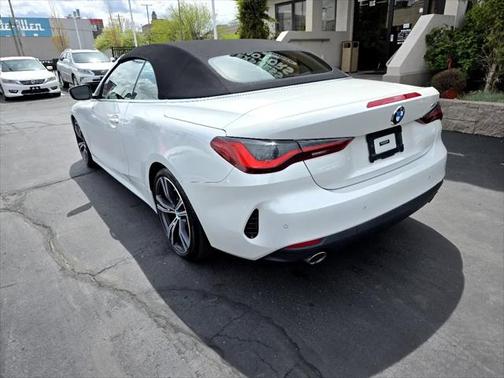 2021 BMW 430 i