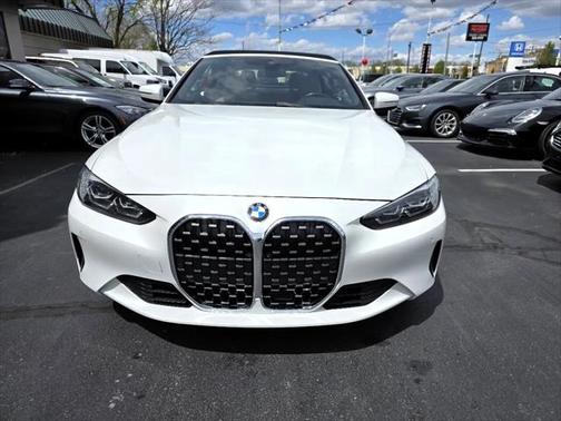 2021 BMW 430 i