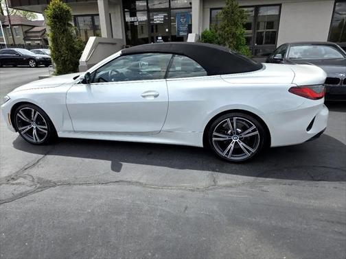 2021 BMW 430 i