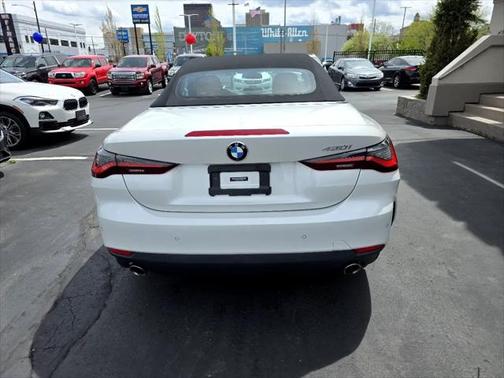 2021 BMW 430 i