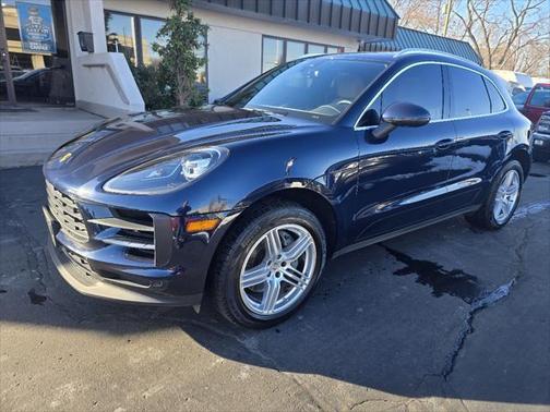 2019 Porsche Macan Base