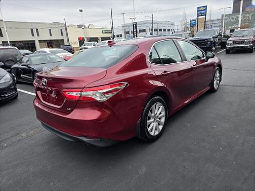 2019 Toyota Camry LE
