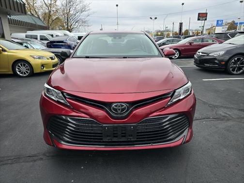 2019 Toyota Camry LE