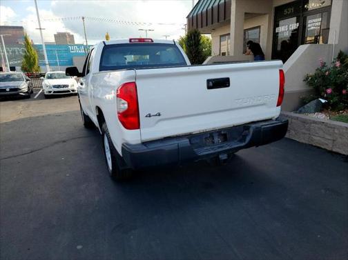 2015 Toyota Tundra SR5