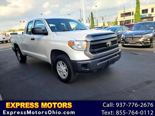 2015 Toyota Tundra SR5