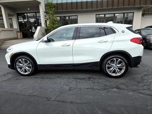 2018 BMW X2 xDrive28i Sports Activity Coupe