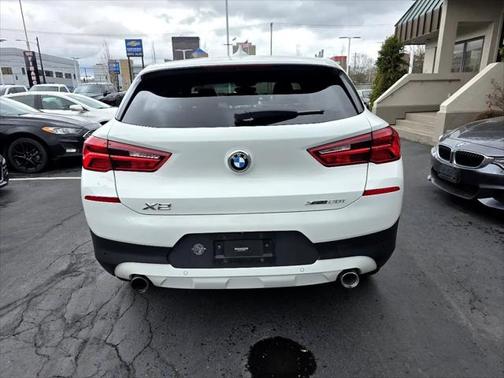 2018 BMW X2 xDrive28i Sports Activity Coupe