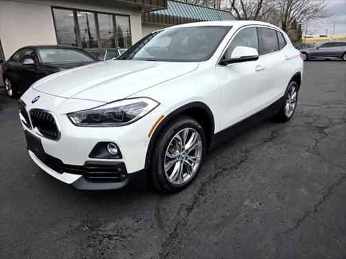 2018 BMW X2 xDrive28i Sports Activity Coupe
