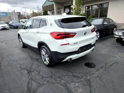 2018 BMW X2 xDrive28i Sports Activity Coupe