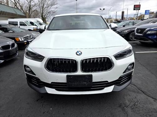 2018 BMW X2 xDrive28i Sports Activity Coupe