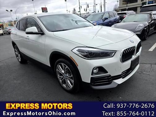 2018 BMW X2 xDrive28i Sports Activity Coupe