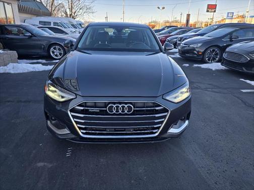 2021 Audi A4 40 Premium