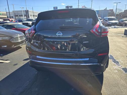 2017 Nissan Murano S