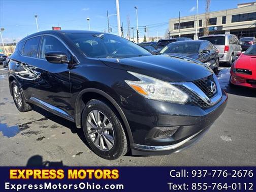 2017 Nissan Murano S