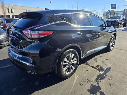 2017 Nissan Murano S