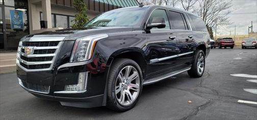 2015 Cadillac Escalade ESV Premium