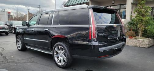 2015 Cadillac Escalade ESV Premium