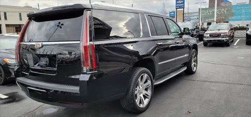 2015 Cadillac Escalade ESV Premium