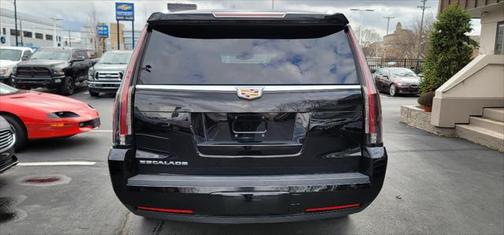 2015 Cadillac Escalade ESV Premium