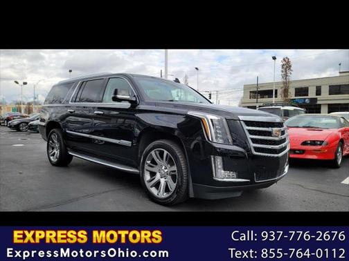 2015 Cadillac Escalade ESV Premium