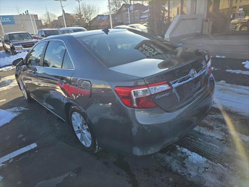 2012 Toyota Camry XLE