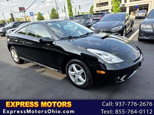 2005 Toyota Celica 3dr LB GT Auto (Natl)