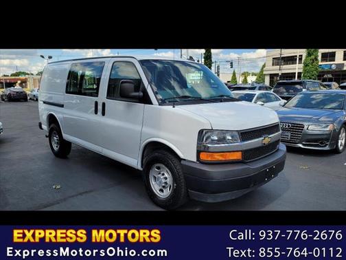 2019 Chevrolet Express 2500 RWD 2500 135''