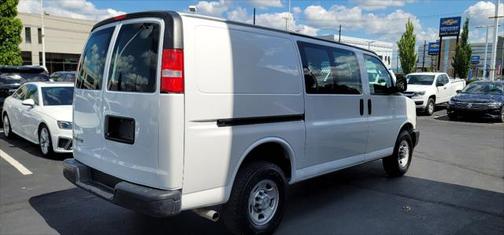 2019 Chevrolet Express 2500 RWD 2500 135''