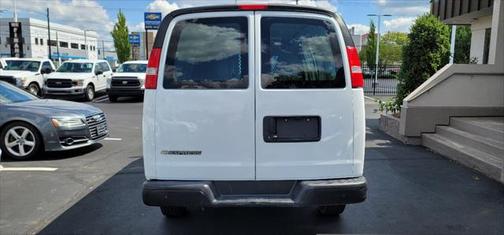 2019 Chevrolet Express 2500 RWD 2500 135''