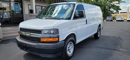 2019 Chevrolet Express 2500 RWD 2500 135''