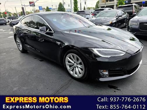 2017 Tesla Model S P100D