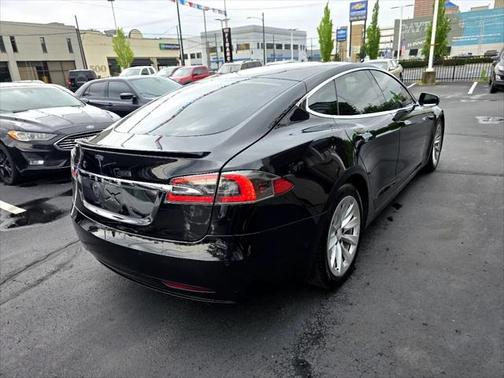 2017 Tesla Model S P100D