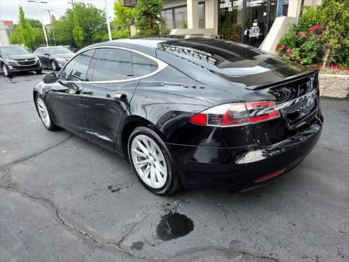 2017 Tesla Model S P100D