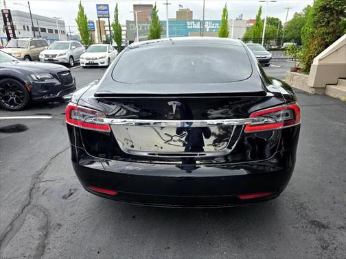 2017 Tesla Model S P100D