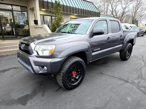 2015 Toyota Tacoma PreRunner