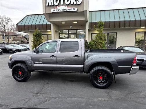 2015 Toyota Tacoma PreRunner