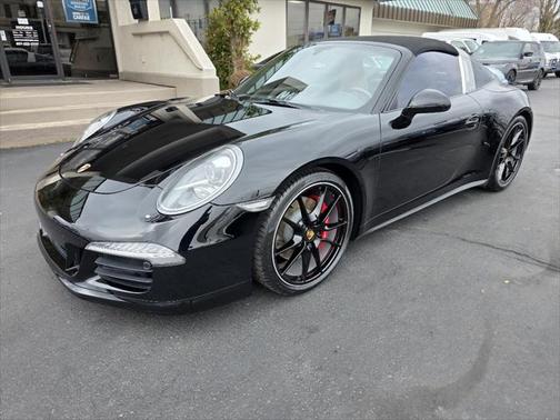2015 Porsche 911 Targa 4S