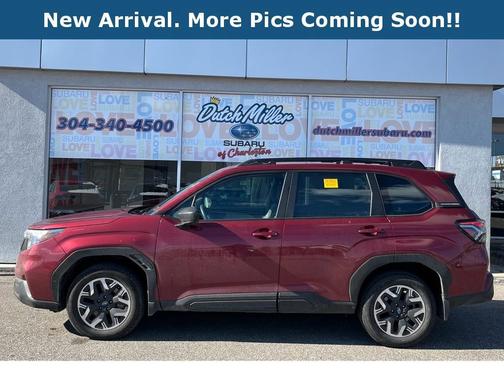 2025 Subaru Forester Base