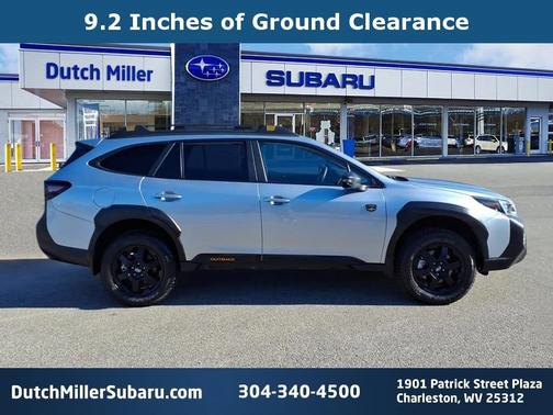 2025 Subaru Outback Wilderness