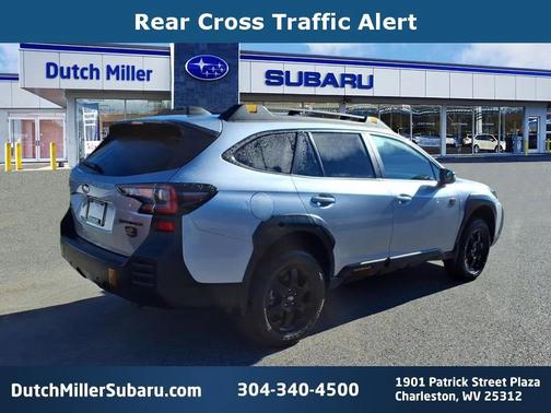 2025 Subaru Outback Wilderness