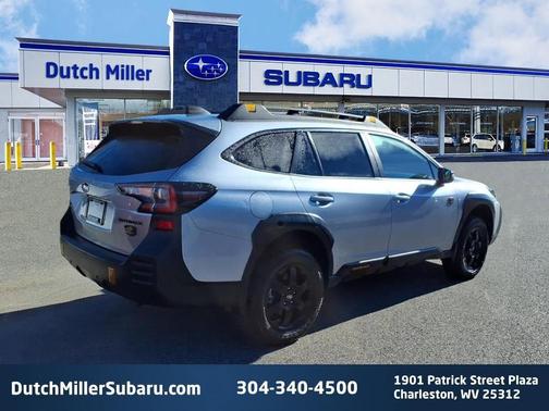 2025 Subaru Outback Wilderness