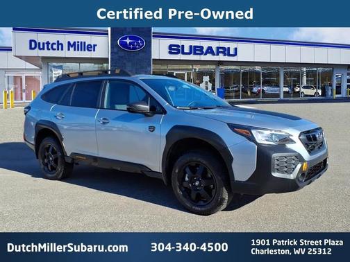 2025 Subaru Outback Wilderness