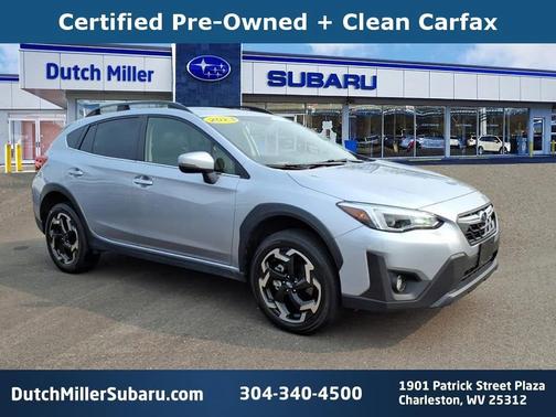 2023 Subaru Crosstrek Limited