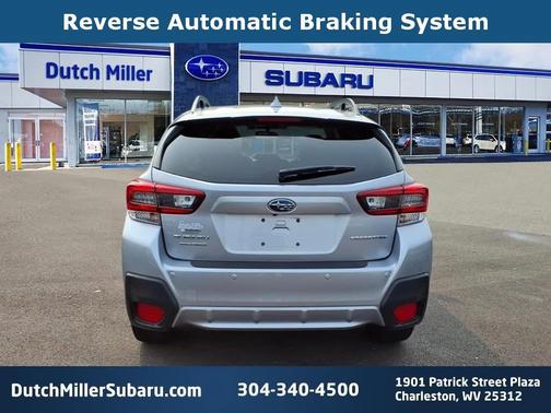 2023 Subaru Crosstrek Limited