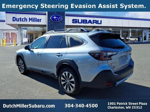 2024 Subaru Outback Touring XT