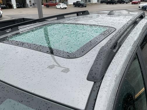River Rock Pearl 2026 Subaru Forester Limited Hybrid