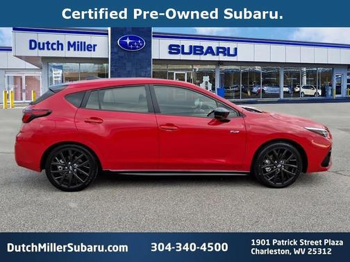 2024 Subaru Impreza RS