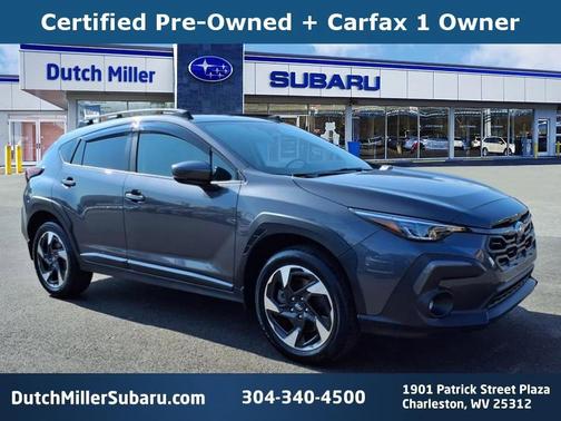 2024 Subaru Crosstrek Limited